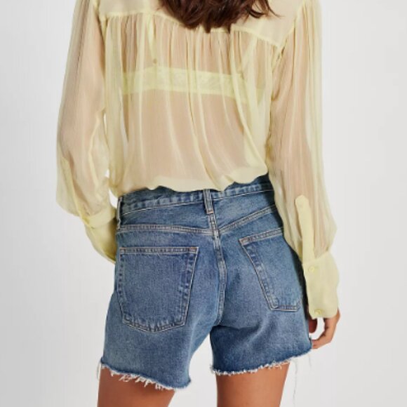 Free people Parker Long Shorts color Run - Picture 3 of 4